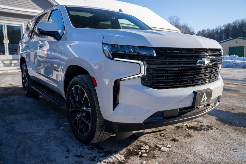 Used 2023 Chevrolet Tahoe RST w/ Luxury Package image 8