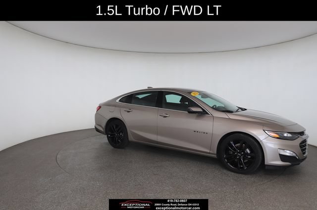 Used 2022 Chevrolet Malibu LT w/ Sport Edition FWD image 26