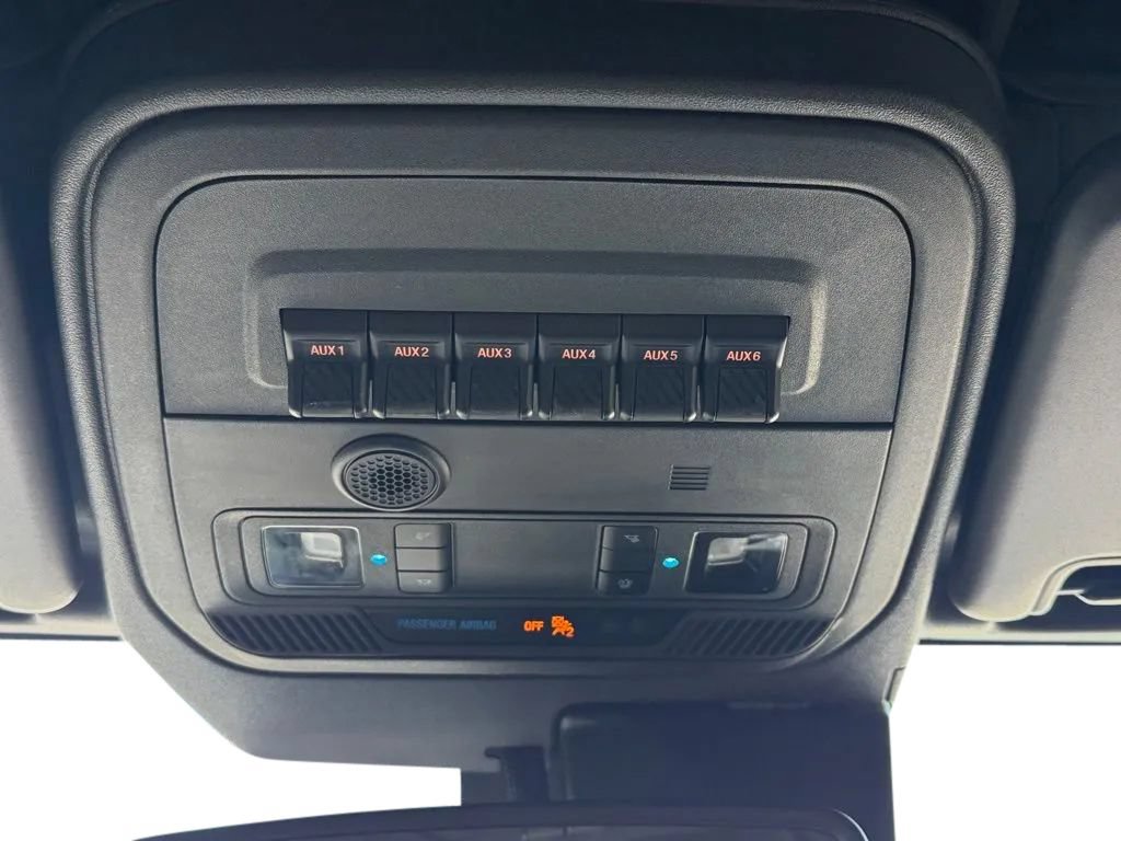 Used 2021 Ford Bronco Wildtrak AWD/4WD image 22