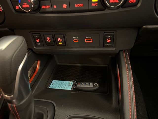 New 2026 Nissan Frontier PRO-4X w/ Pro-4x Convenience Package AWD/4WD image 24