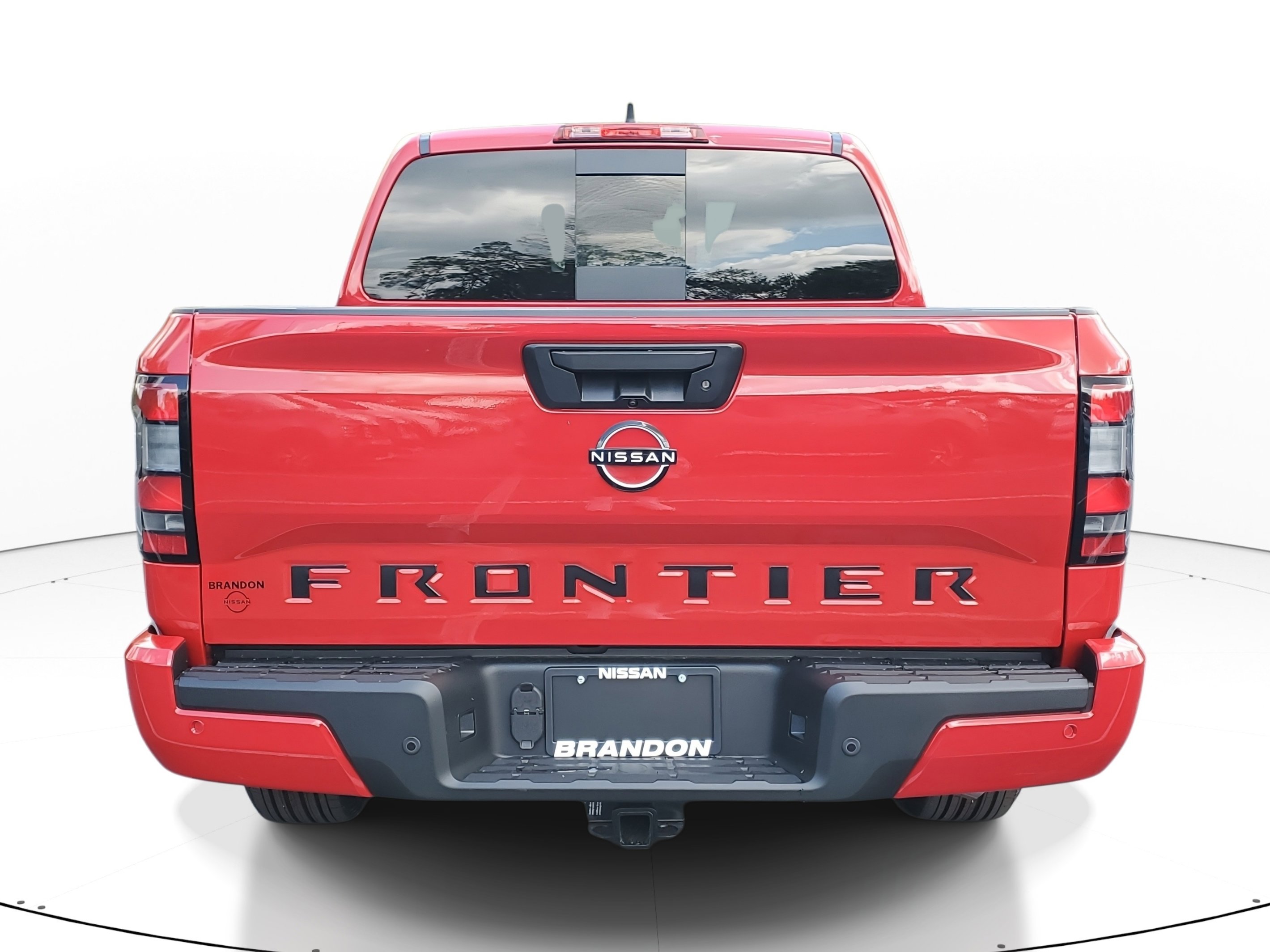 New 2026 Nissan Frontier SV image 6