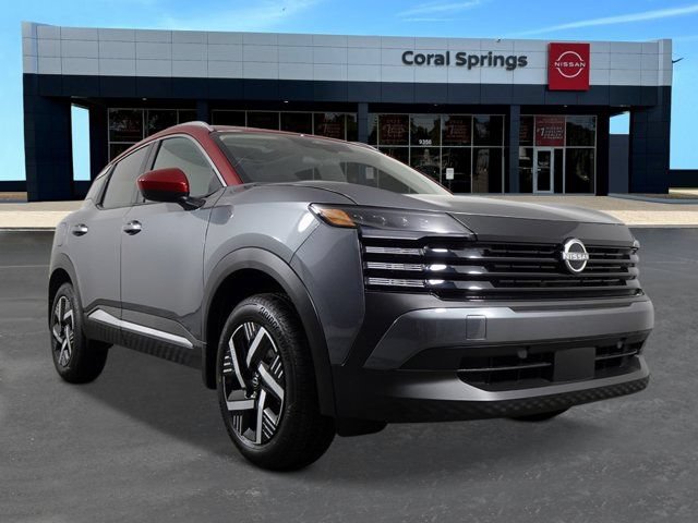 New 2026 Nissan Kicks SV w/ SV Premium Package FWD image 7