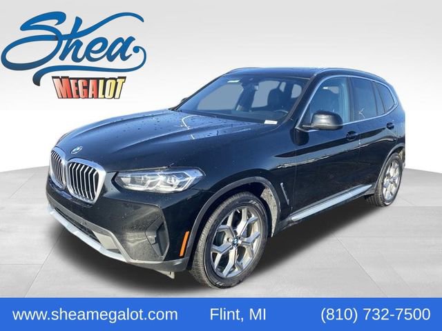 Used 2023 BMW X3 xDrive30i image 1