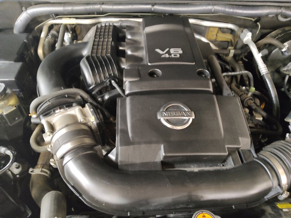 Used 2018 Nissan Frontier PRO-4X AWD/4WD image 30