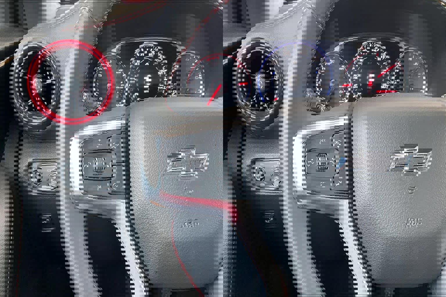 Certified 2025 Chevrolet Blazer RS image 22