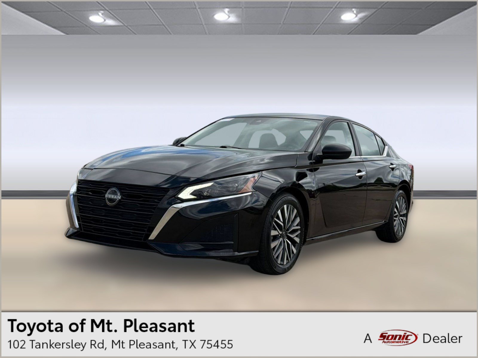 Used 2024 Nissan Altima 2.5 SV