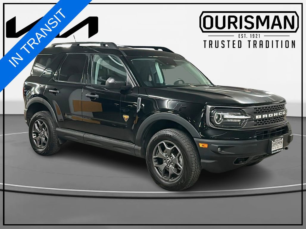 Used 2023 Ford Bronco Sport Badlands image 1