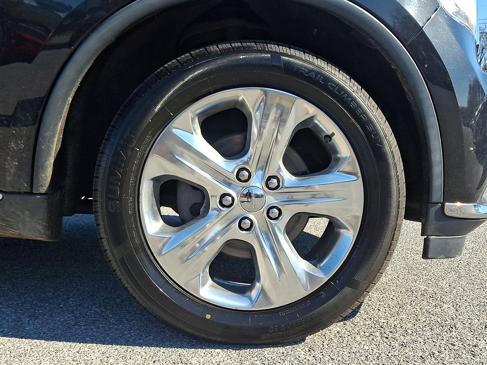 Used 2015 Dodge Durango Limited w/ Premium Group image 8