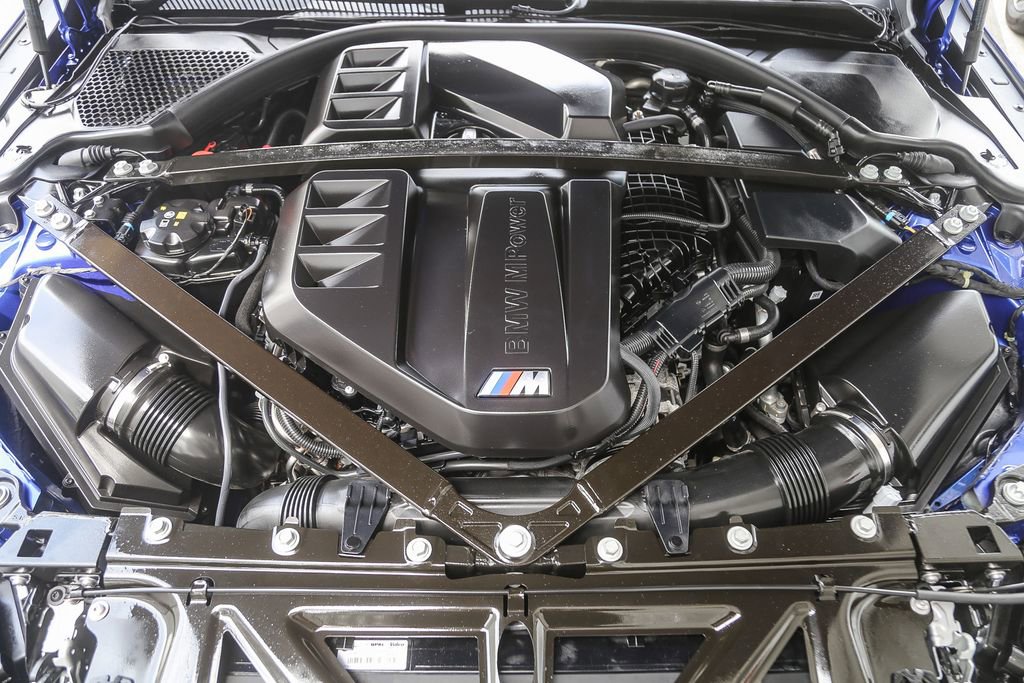 Used 2024 BMW M3 Competition AWD/4WD image 25