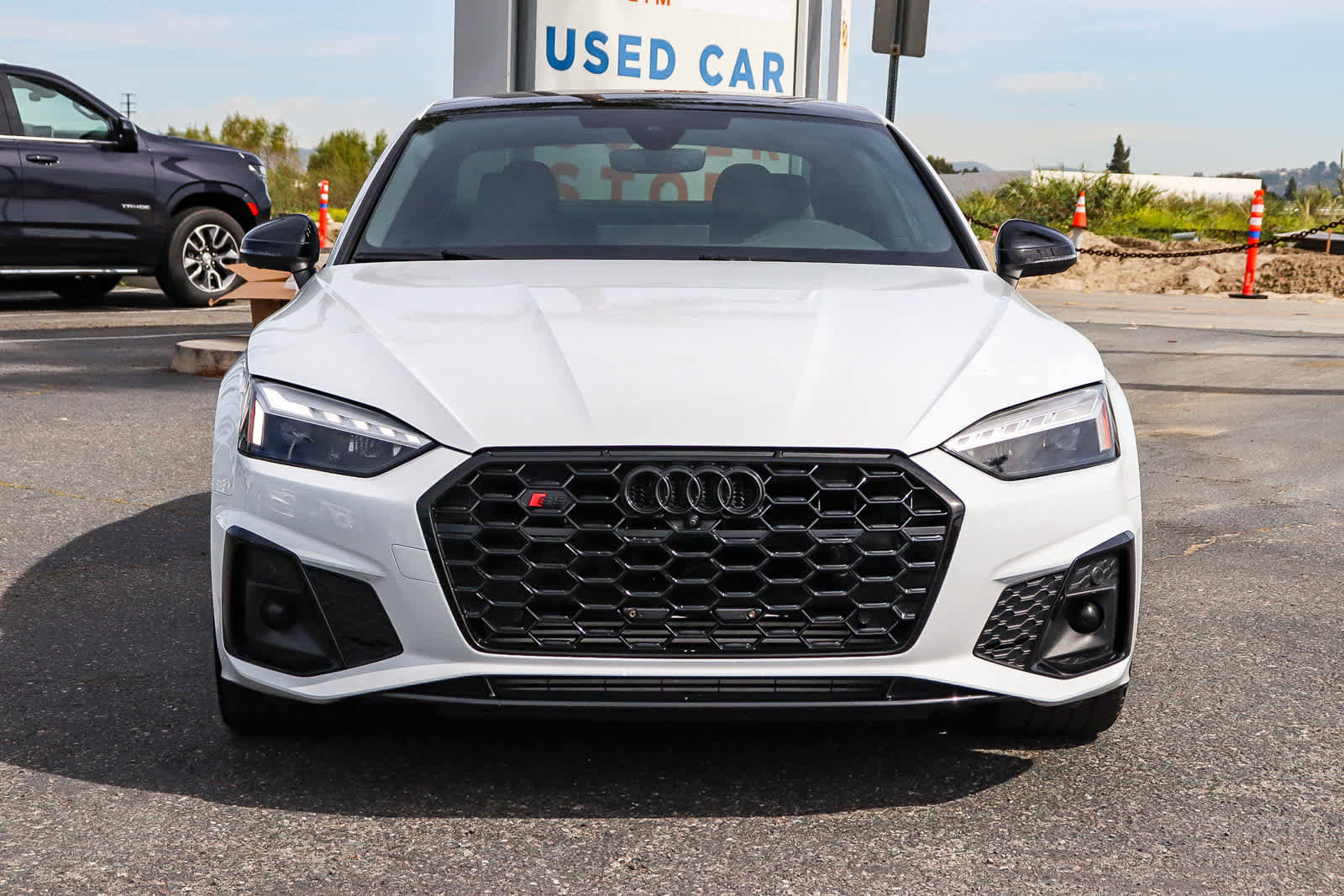 Used 2023 Audi S5 Premium Plus w/ Premium Plus image 2