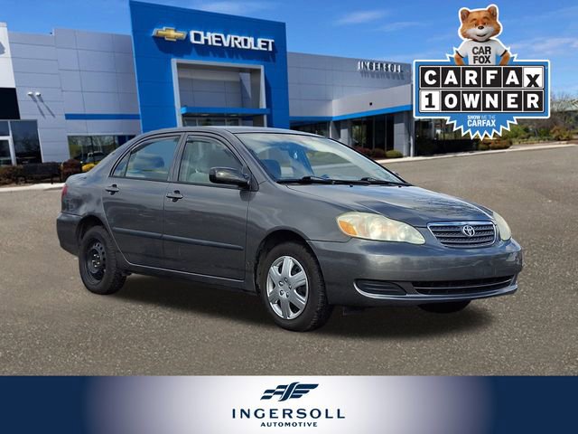 Used 2006 Toyota Corolla CE image 1
