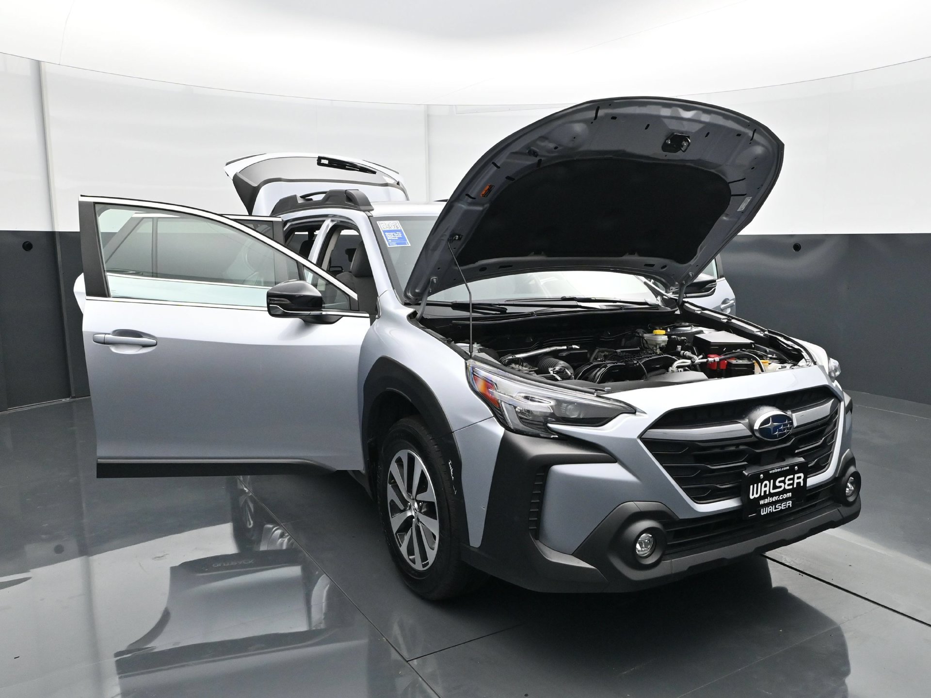 Used 2025 Subaru Outback Premium AWD/4WD image 37