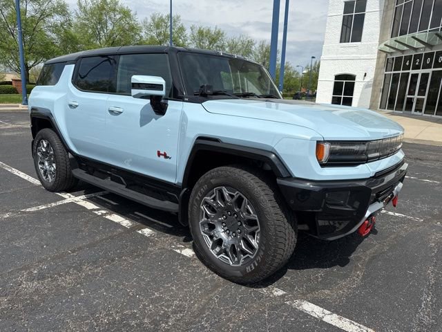 Used 2025 GMC Hummer EV 3X w/ LPO, Illumination Package