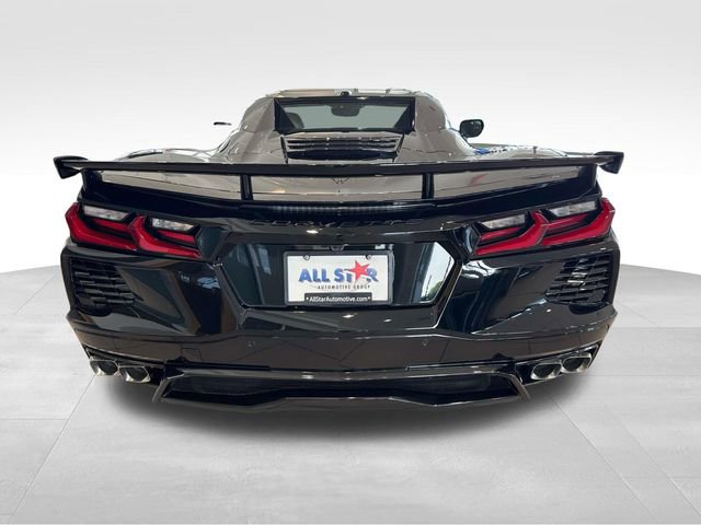New 2026 Chevrolet Corvette Stingray w/ Z51 Performance Package image 9