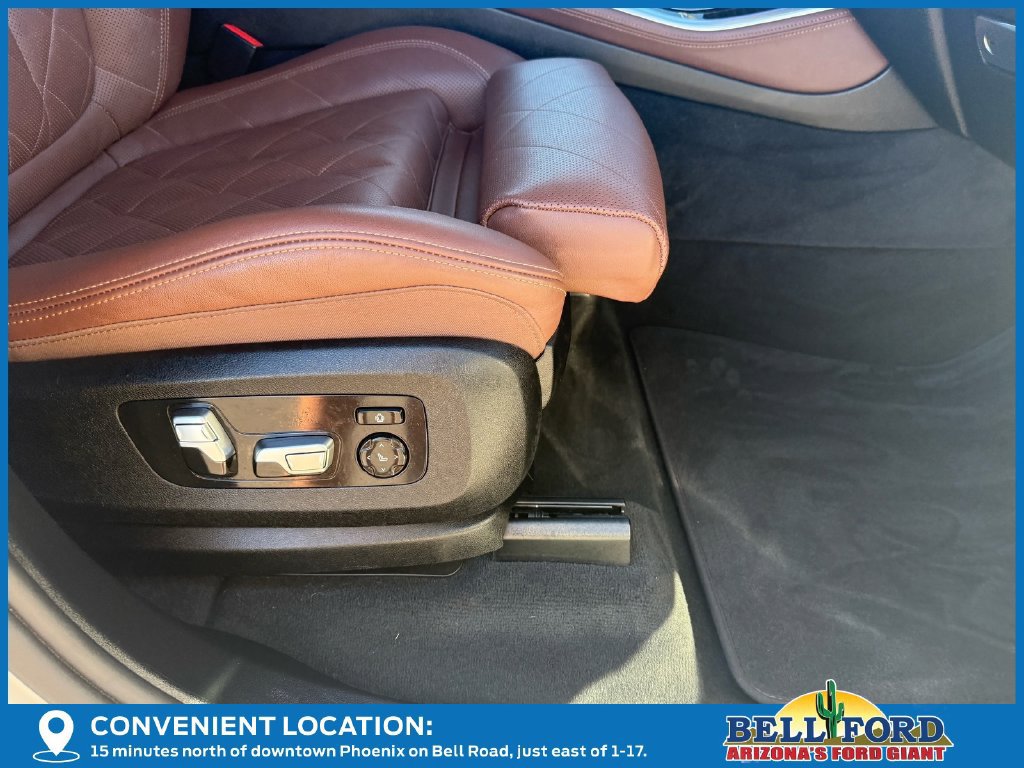 Used 2025 BMW X5 xDrive40i w/ Climate Comfort Package AWD/4WD image 9