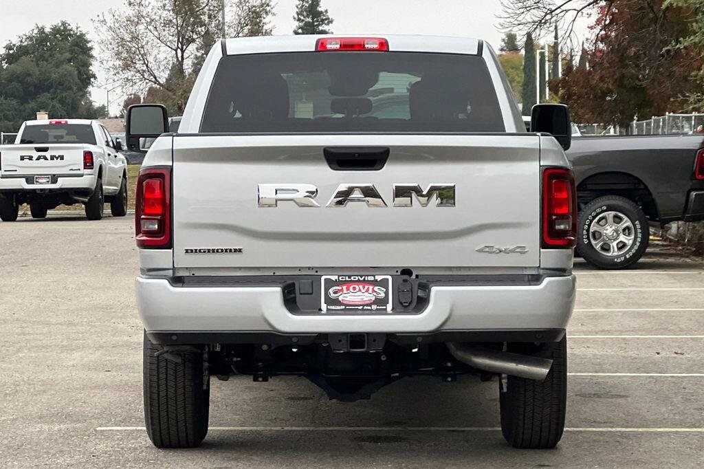 New 2026 RAM 2500 Big Horn AWD/4WD image 5