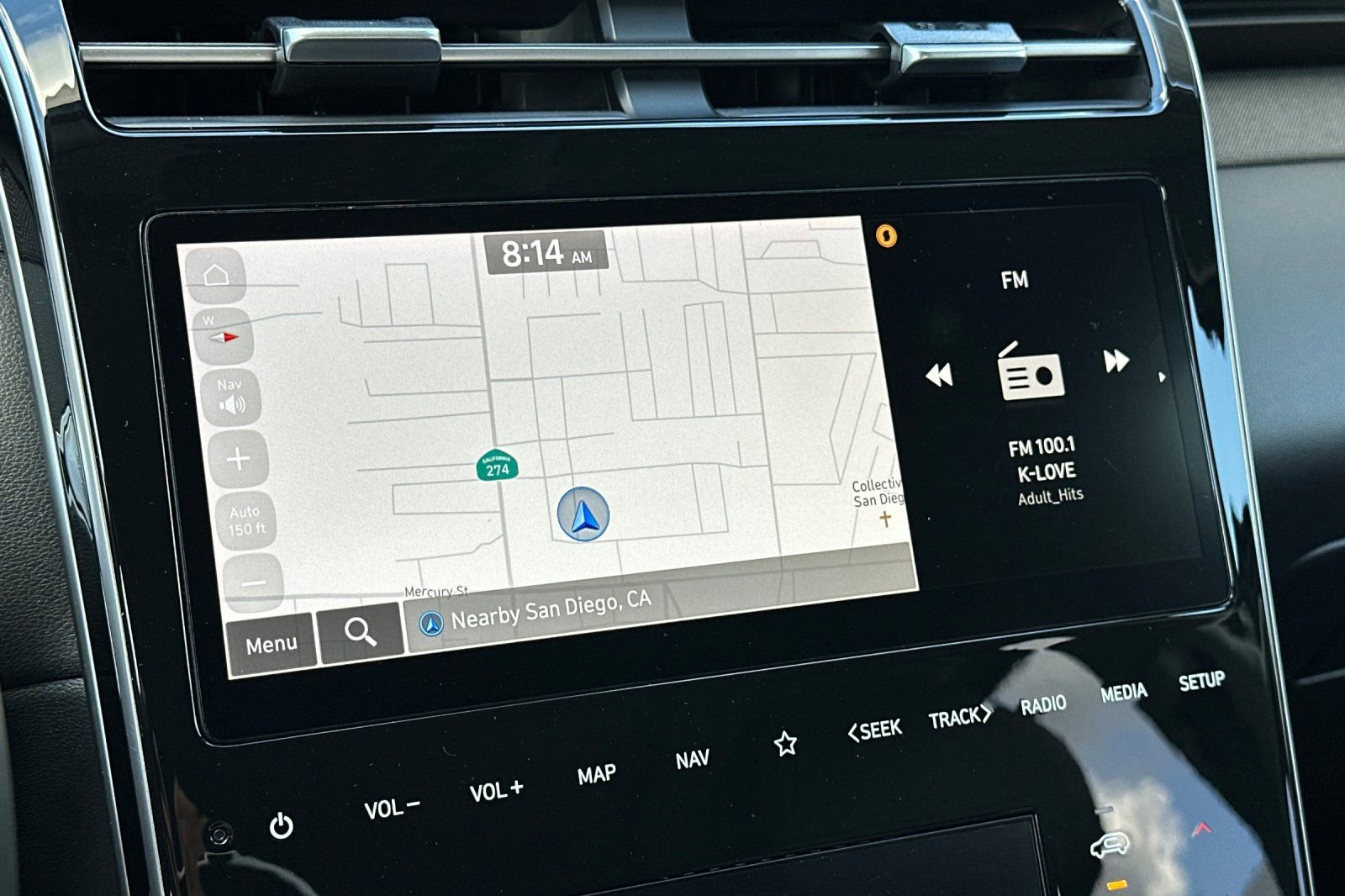 Used 2024 Hyundai Tucson Limited AWD/4WD image 19