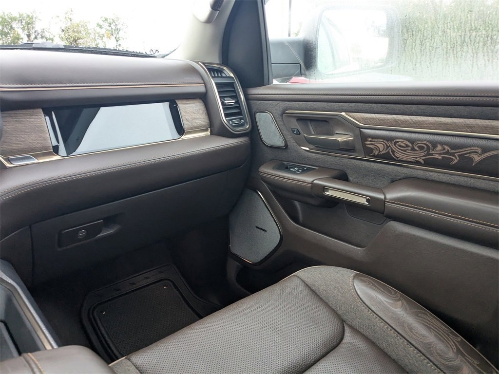 Used 2025 RAM 1500 Limited image 17