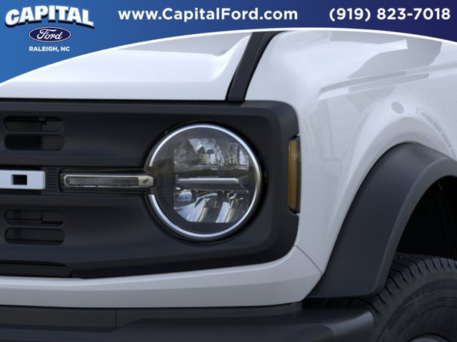 New 2025 Ford Bronco 4-Door AWD/4WD image 20