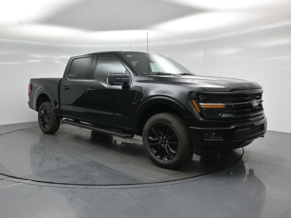 New 2026 Ford F150 XLT w/ Equipment Group 302A MID AWD/4WD image 23