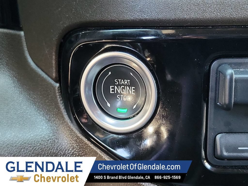 Certified 2025 GMC Sierra 1500 SLT RWD image 34