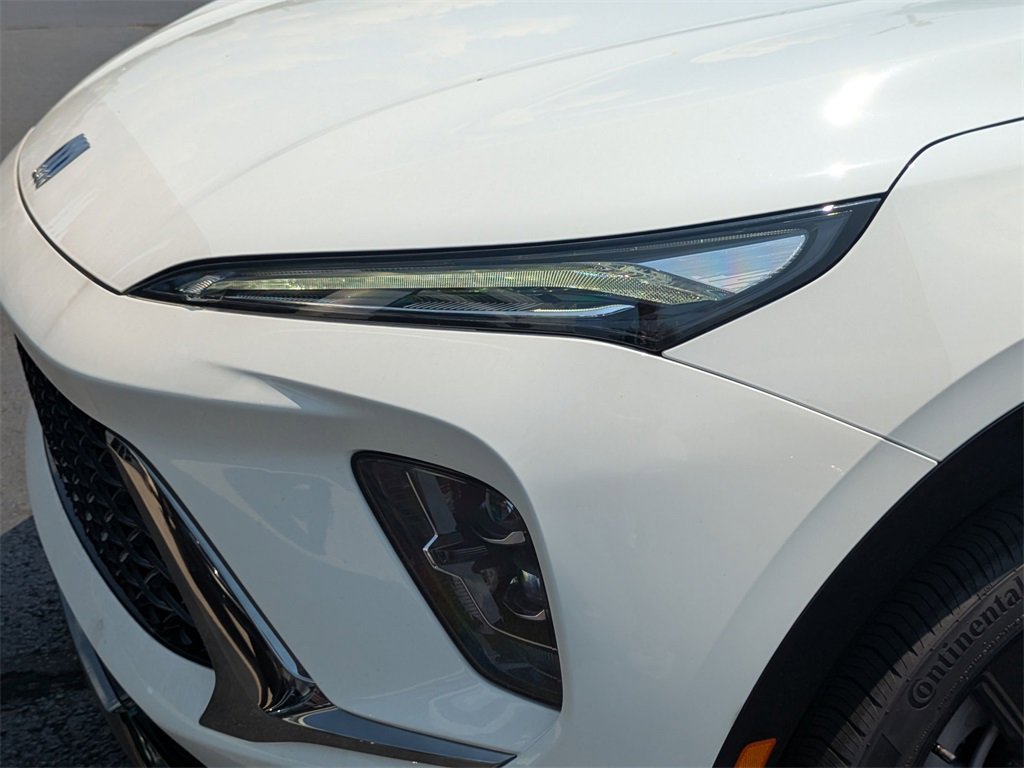 New 2025 Buick Envision Sport Touring image 7