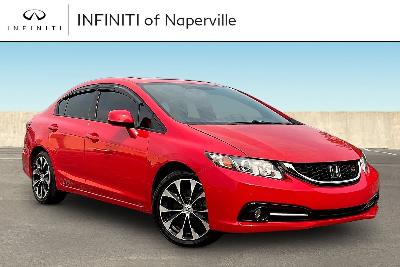 Used 2013 Honda Civic Si image 1