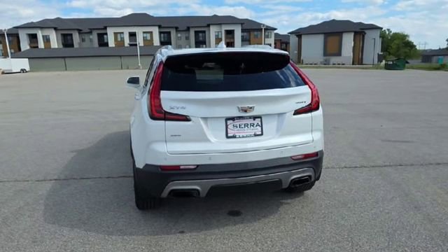 Used 2020 Cadillac XT4 Premium Luxury AWD/4WD image 6