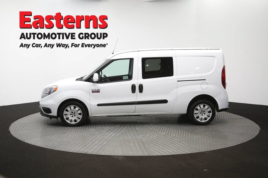 Used 2021 RAM ProMaster City Tradesman SLT FWD image 57