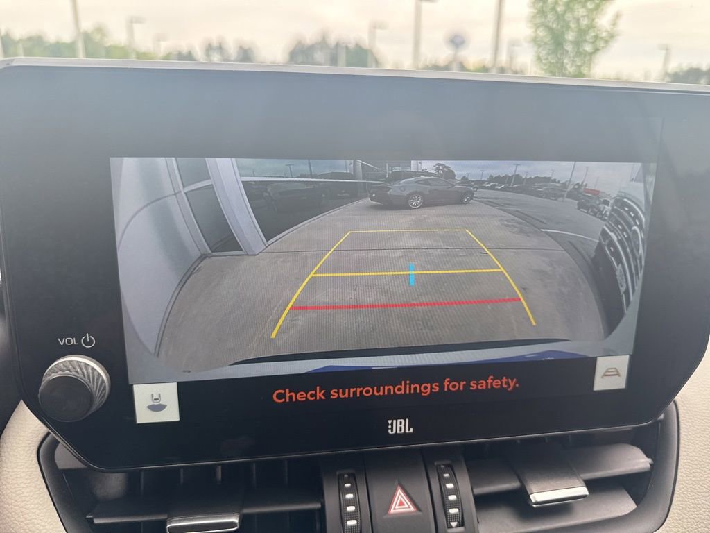 Used 2024 Toyota RAV4 Limited w/ Weather Package image 24