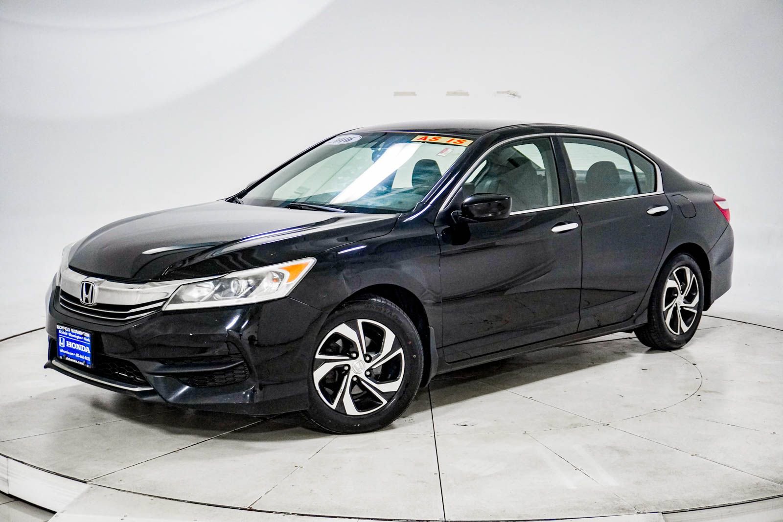 Used 2016 Honda Accord LX