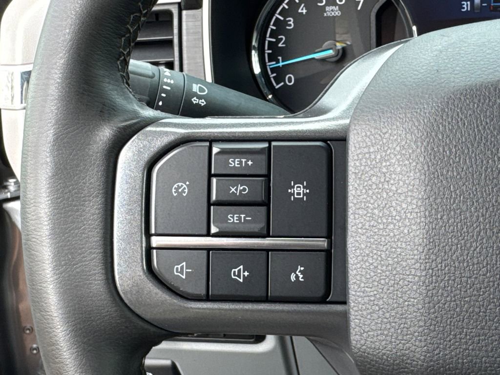 Used 2023 Ford F150 XLT w/ Equipment Group 302A High image 23