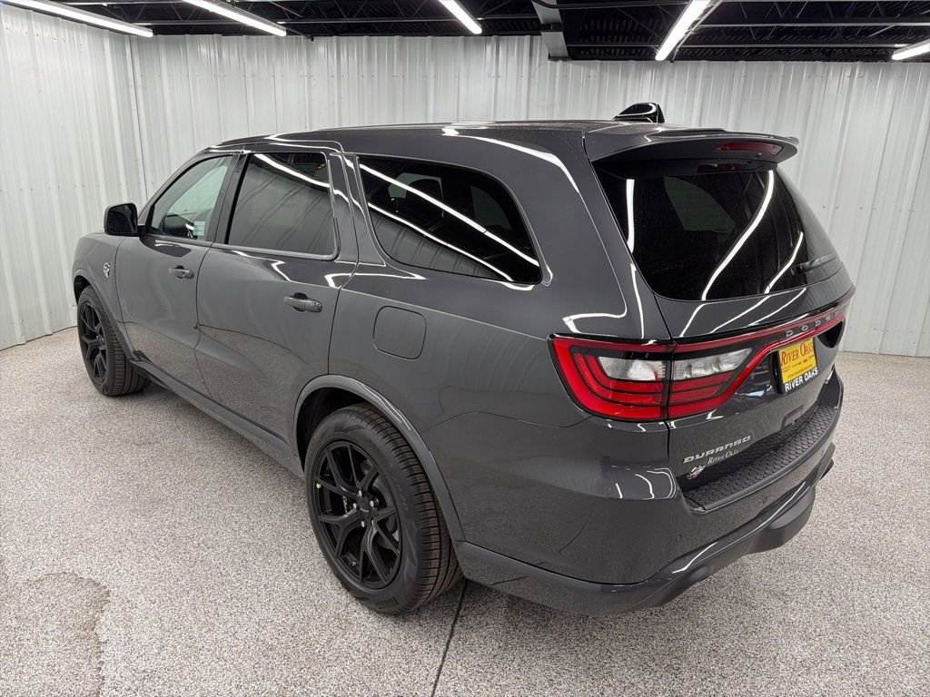 New 2026 Dodge Durango SRT Hellcat AWD/4WD image 4