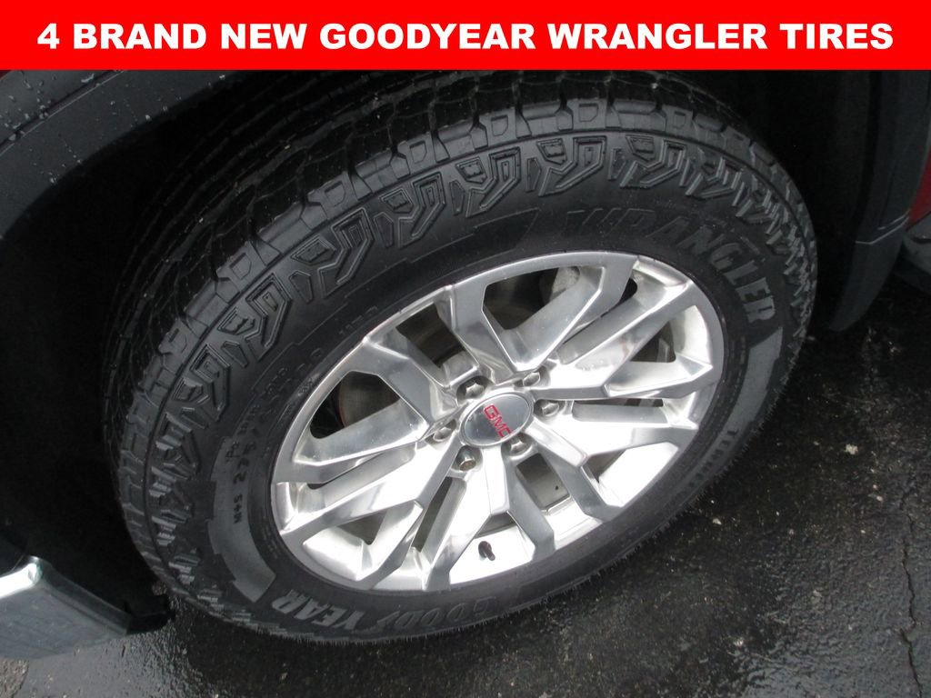 Used 2021 GMC Sierra 1500 SLT image 3