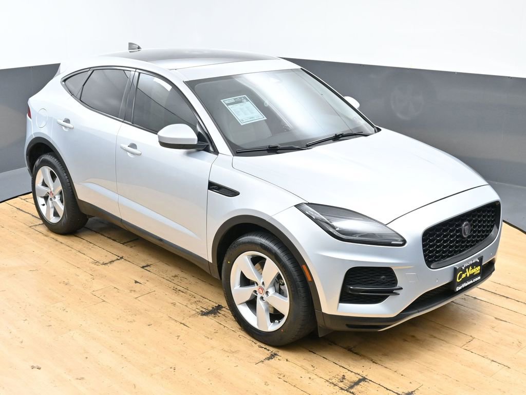 Used 2023 Jaguar E-PACE SE AWD/4WD image 39