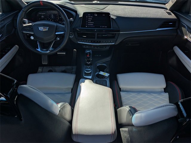 Used 2023 Cadillac CT4 V Blackwing w/ Driver Assist Package image 13