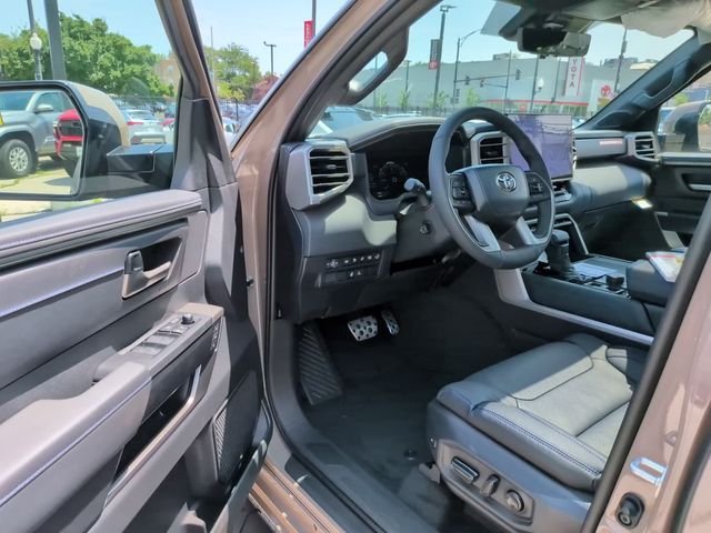 New 2026 Toyota Tundra Platinum AWD/4WD image 10
