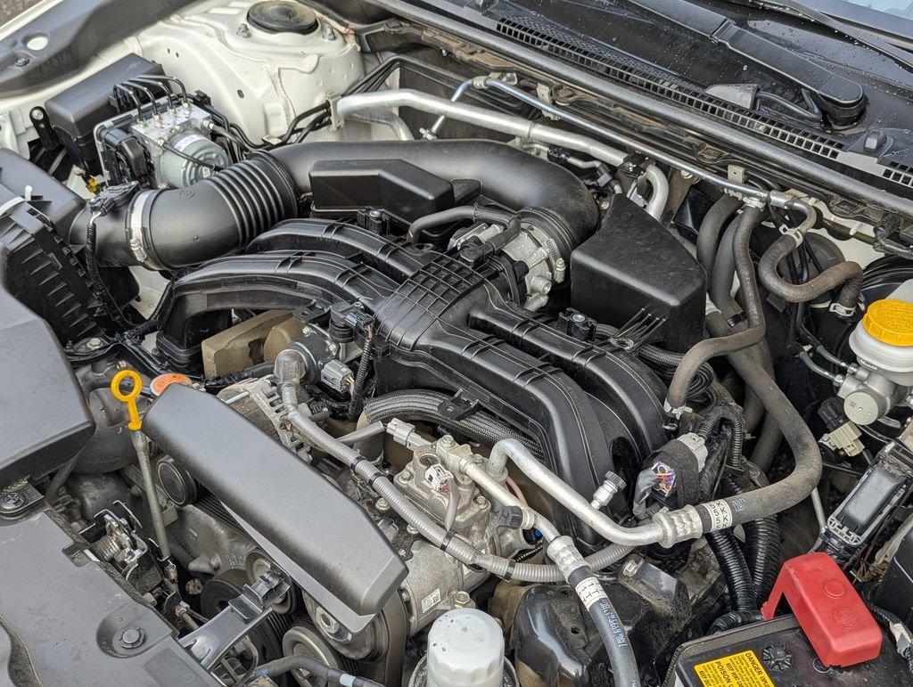 Used 2022 Subaru Crosstrek 2.5i Sport w/ Moonroof Package image 35