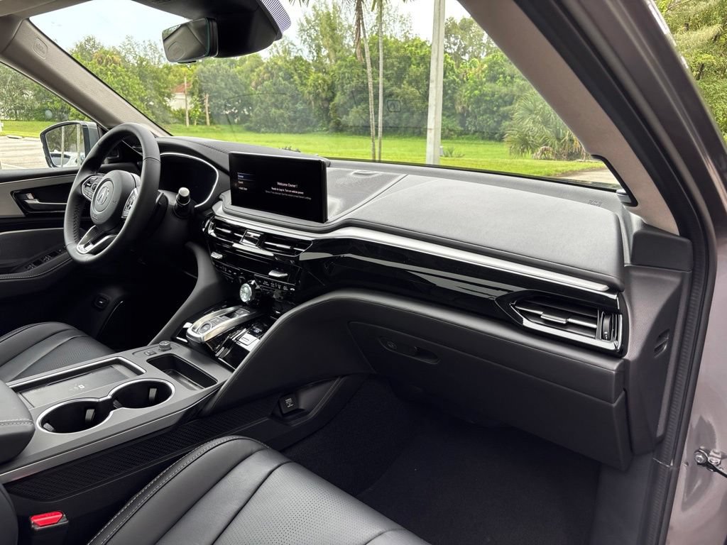 New 2026 Acura MDX w/ Technology Package FWD image 13