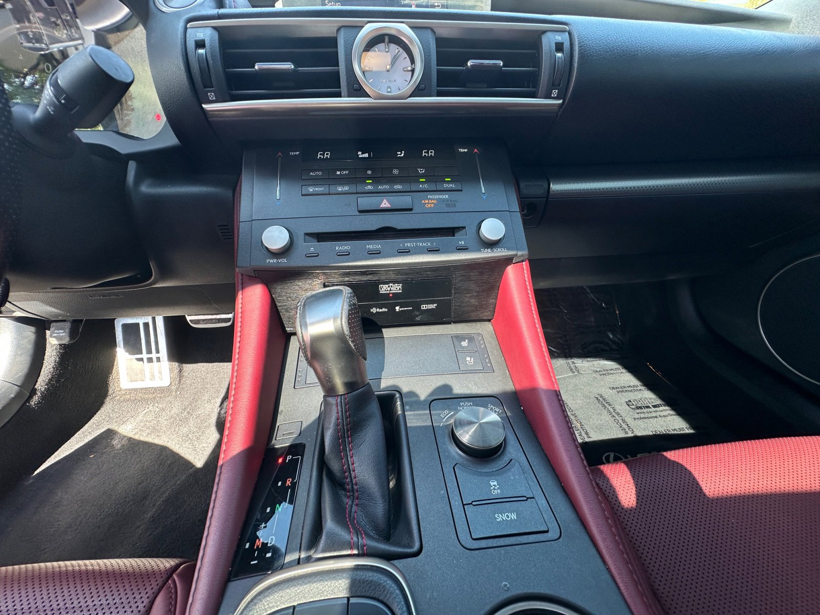 Used 2017 Lexus RC 350 F Sport image 22