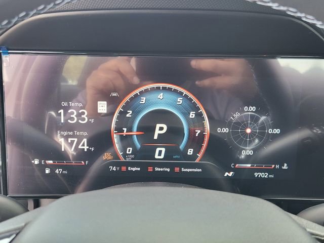 Used 2025 Hyundai Elantra N image 13