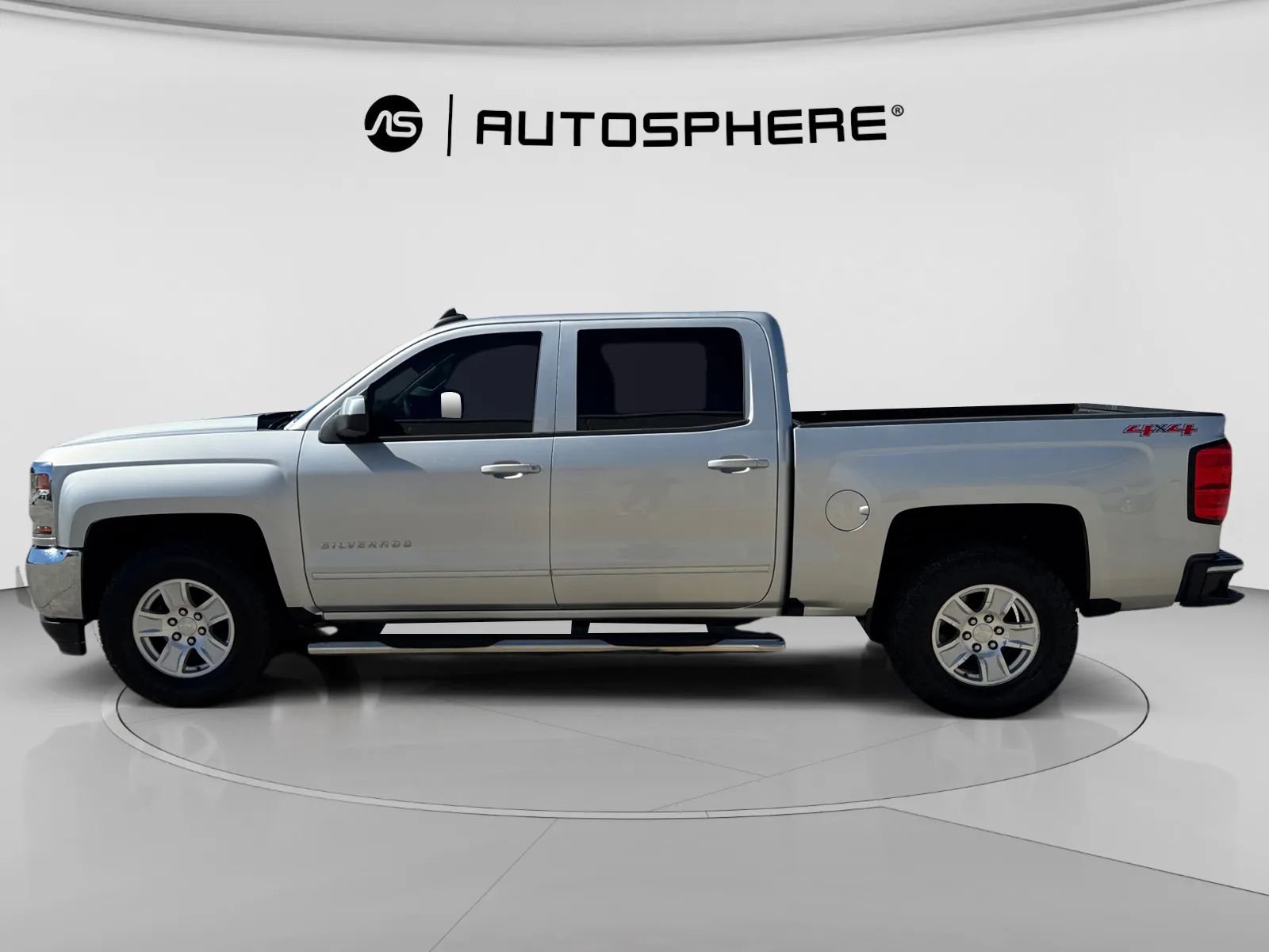 Used 2017 Chevrolet Silverado 1500 LT w/ All Star Edition image 5
