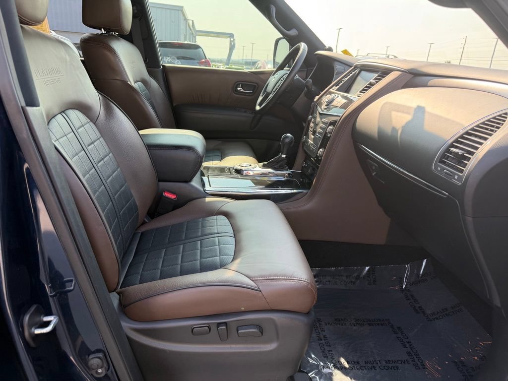 Used 2020 Nissan Armada Platinum RWD image 37