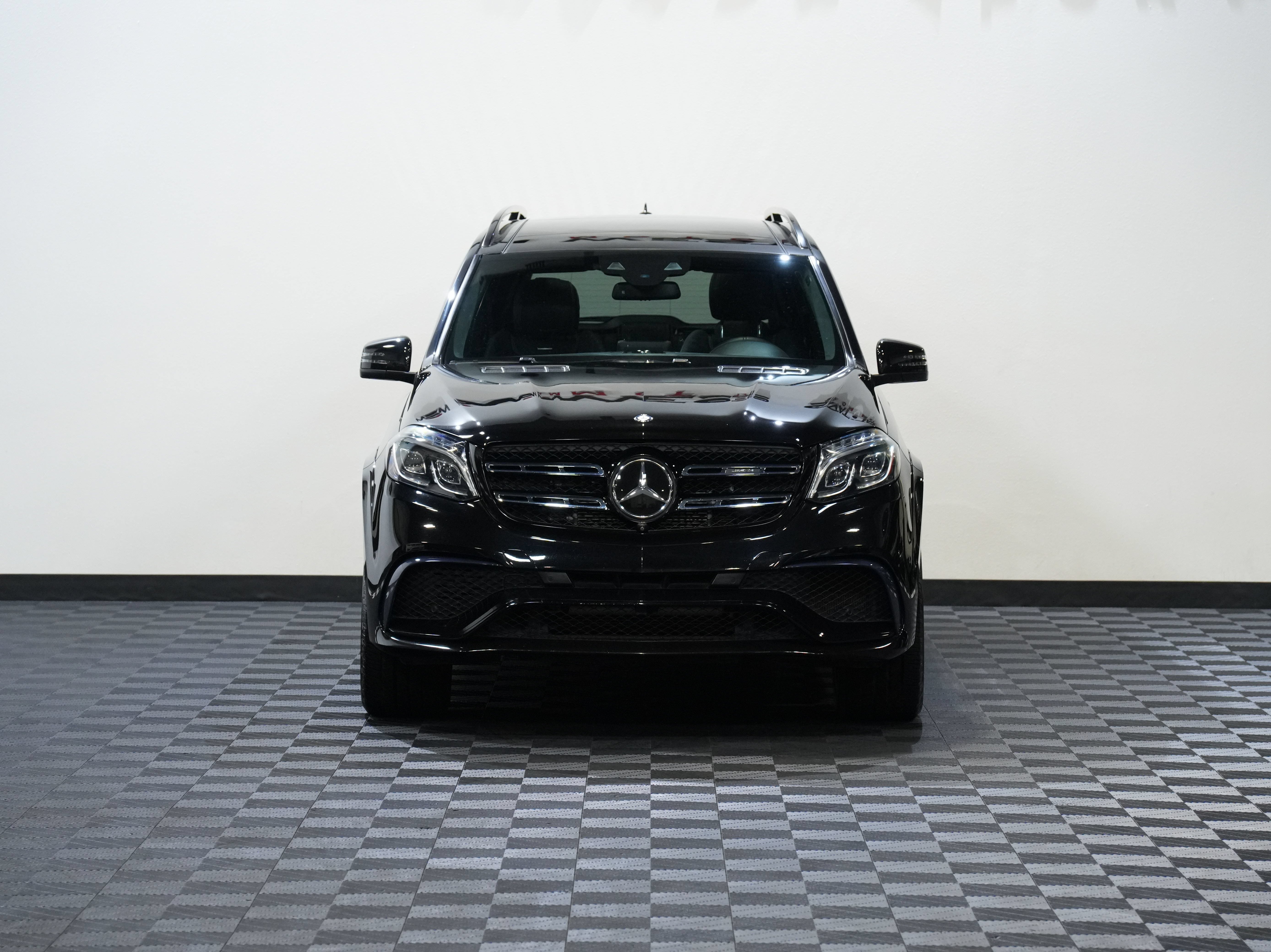 Used 2017 Mercedes-Benz GLS 63 AMG 4MATIC image 4