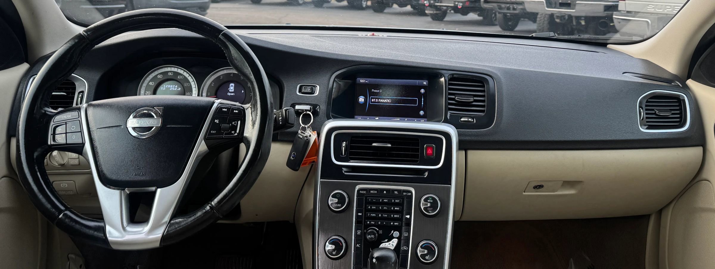 Used 2012 Volvo S60 T5 image 24