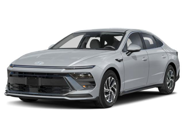 New 2026 Hyundai Sonata Blue FWD image 4