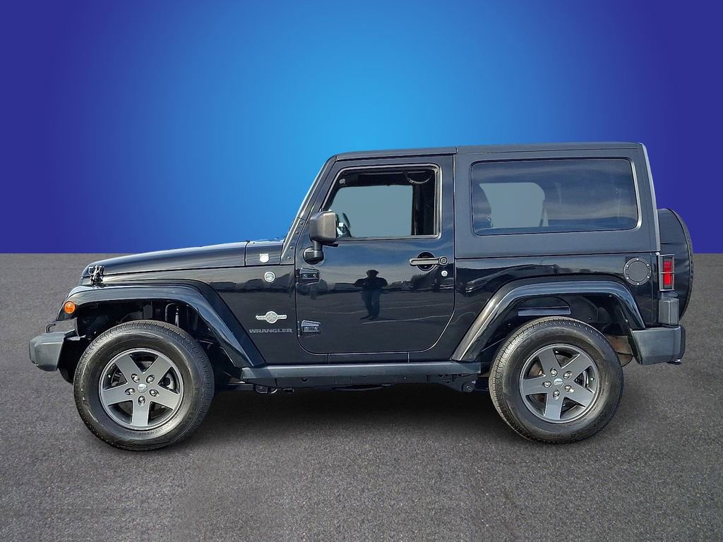 Used 2015 Jeep Wrangler Freedom Edition image 7