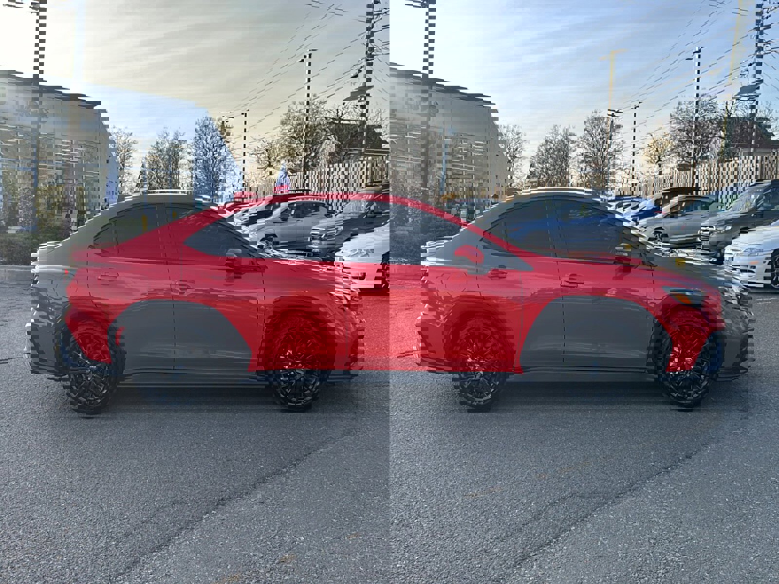 Used 2025 Subaru WRX Limited w/ Popular Package #2A image 8