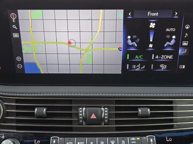Certified 2022 Lexus LS 500 w/ Luxury Package RWD image 17