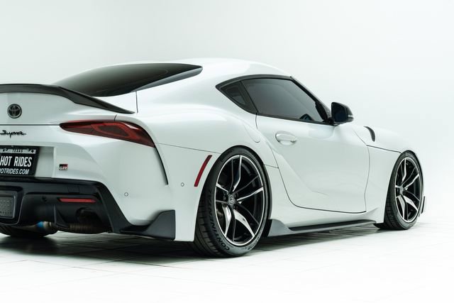 Used 2020 Toyota Supra Premium image 13